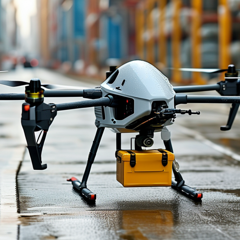 Top Heavy Lift Multirotor Drones for Global Buyers?