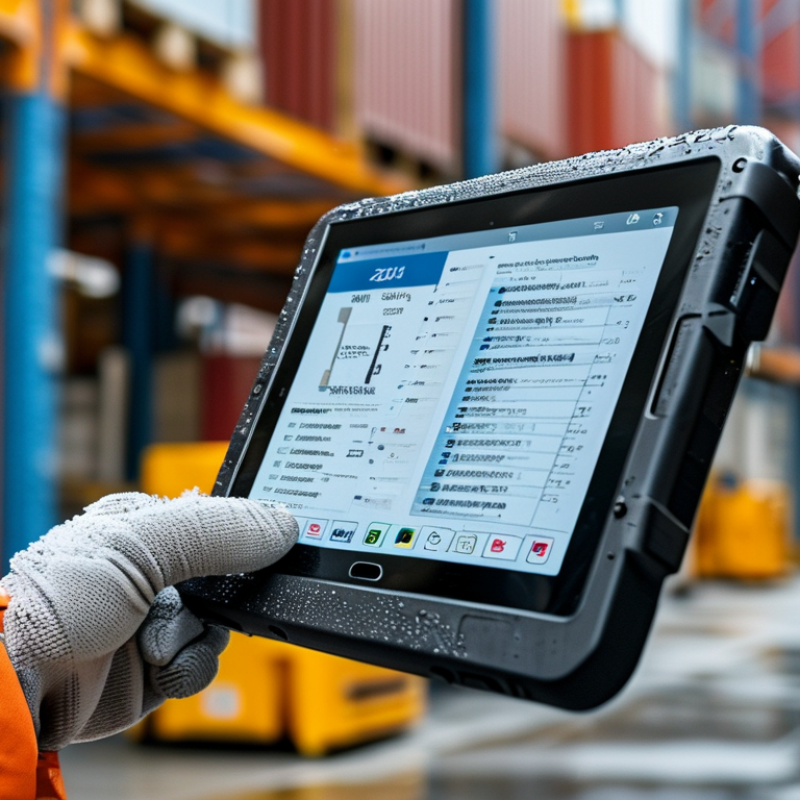 2026 Best Industrial RFID Tablets for Global Buyers
