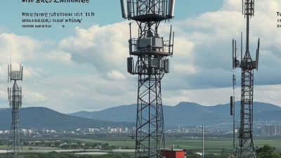 2026 Top Types of Long Distance Radios for Global Buyers