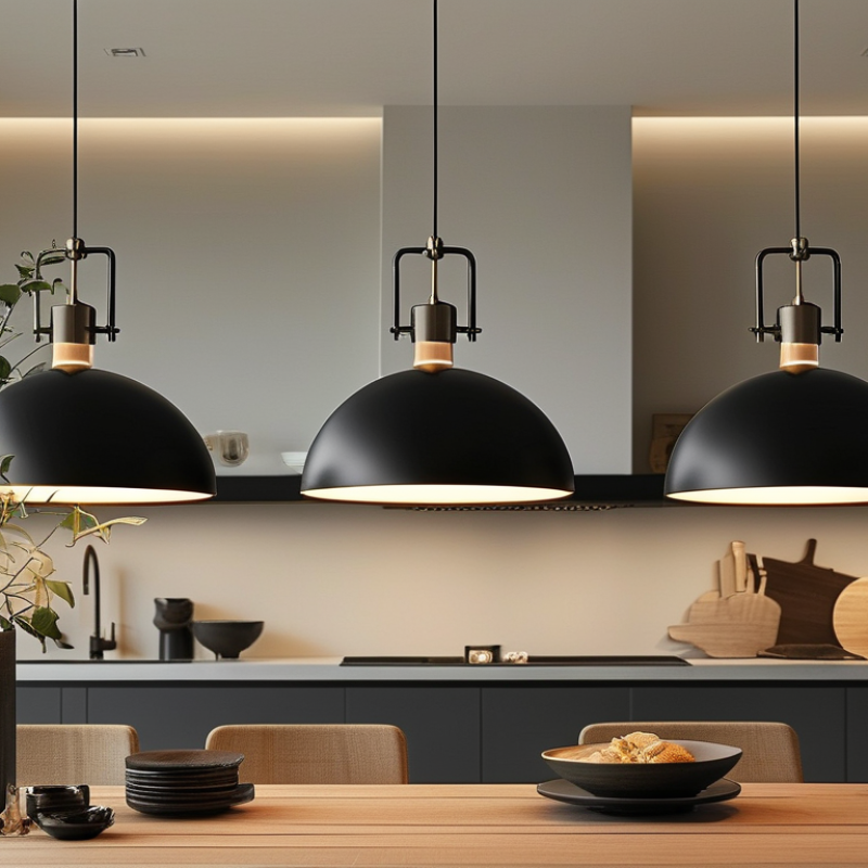 How to Choose the Right Iron Pendant Light in 2026?