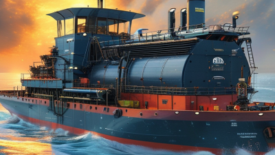 How to Choose a Marine Diesel Generator for Global Shipping?