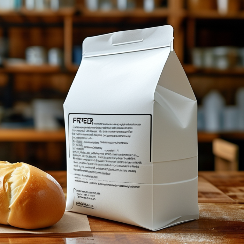 Como garantir padrões de segurança para papel alimentar?