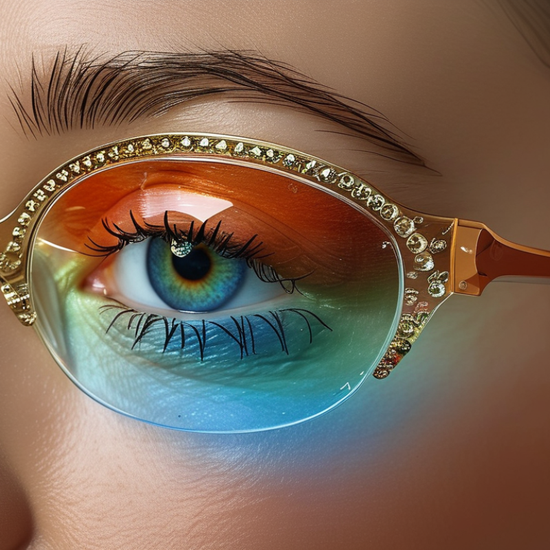 How to Choose Colored Prescription Lenses?