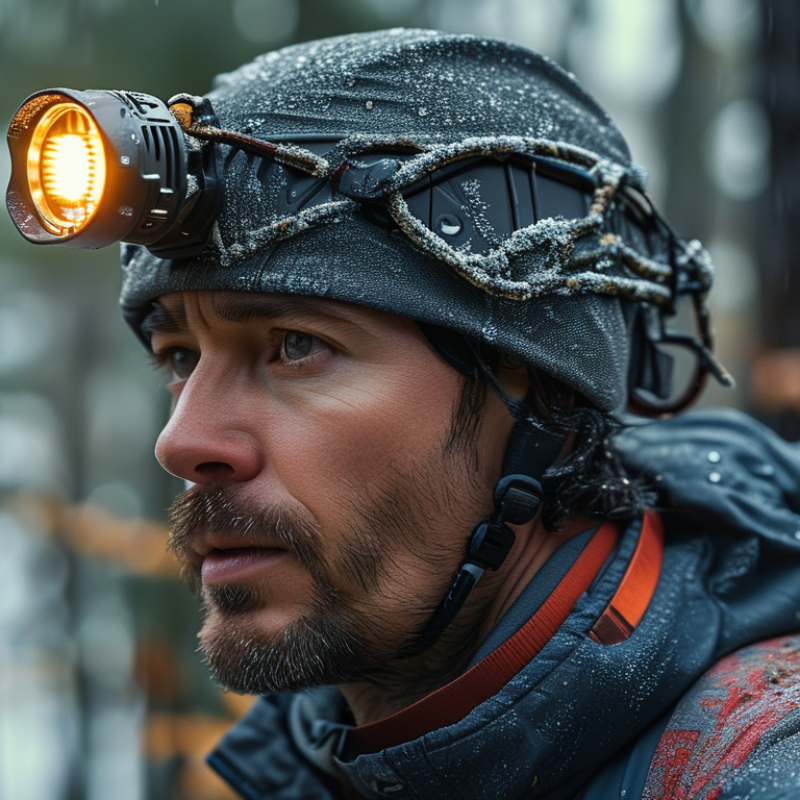 What Is a LED Outdoor Headlamp and How Does It Work?
