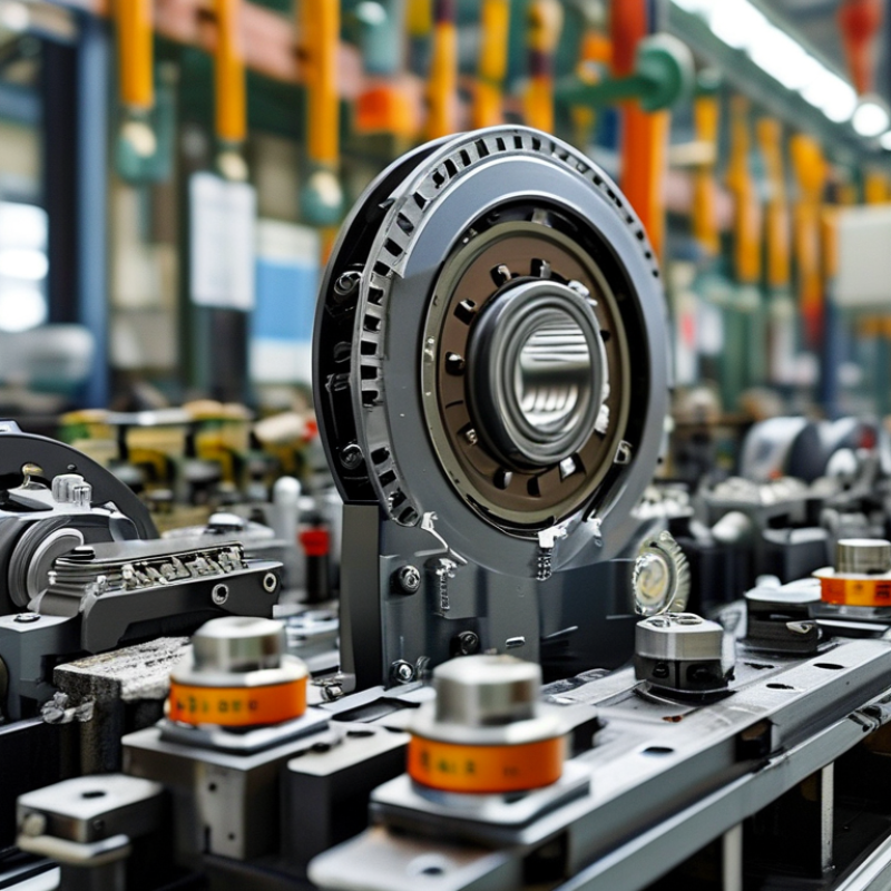 Best China Magnetic Clutch Brake Manufacturer?