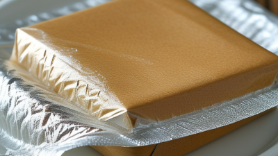 Why Does Plastic Wrap Shrink When Heated?