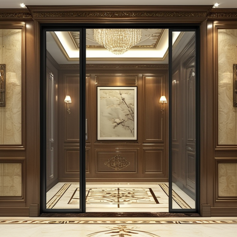 China Best Home Elevator How to Hide It in Interior Design?