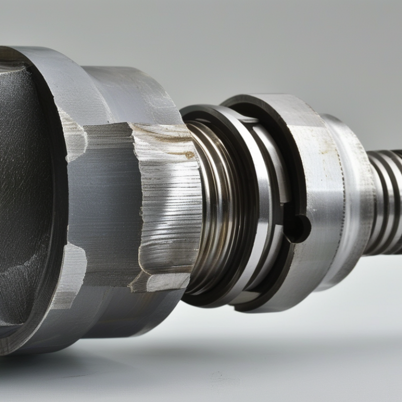 What Is a Threaded Shaft End?