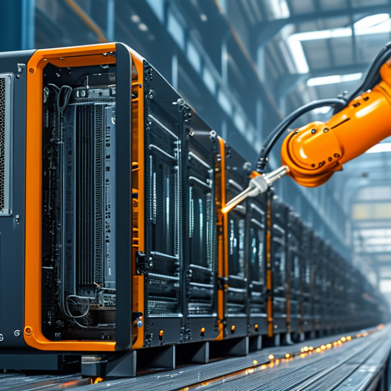 How to Choose an Industrial AI Server Manufacturer in 2026?