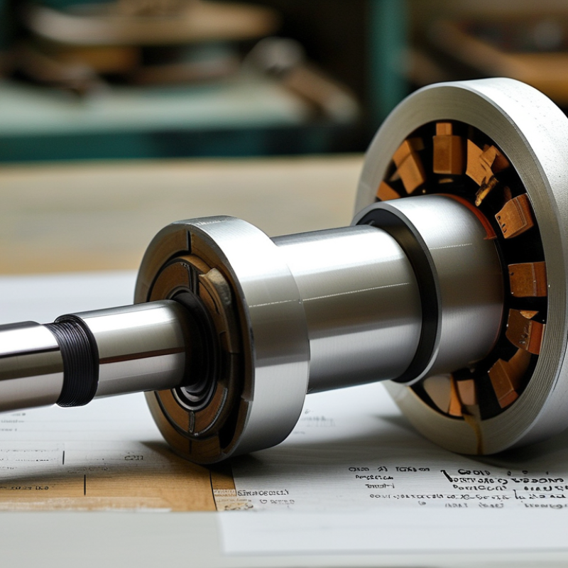 How to Choose the Right Machined Motor Shaft?