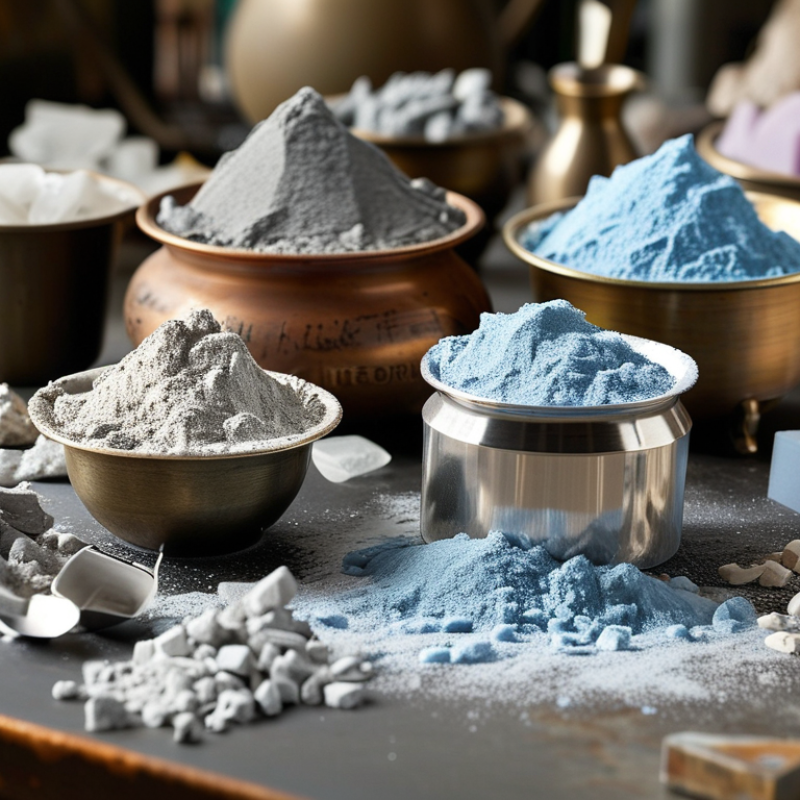 China Top Aluminum Flux Powder Manufacturer How to Choose?