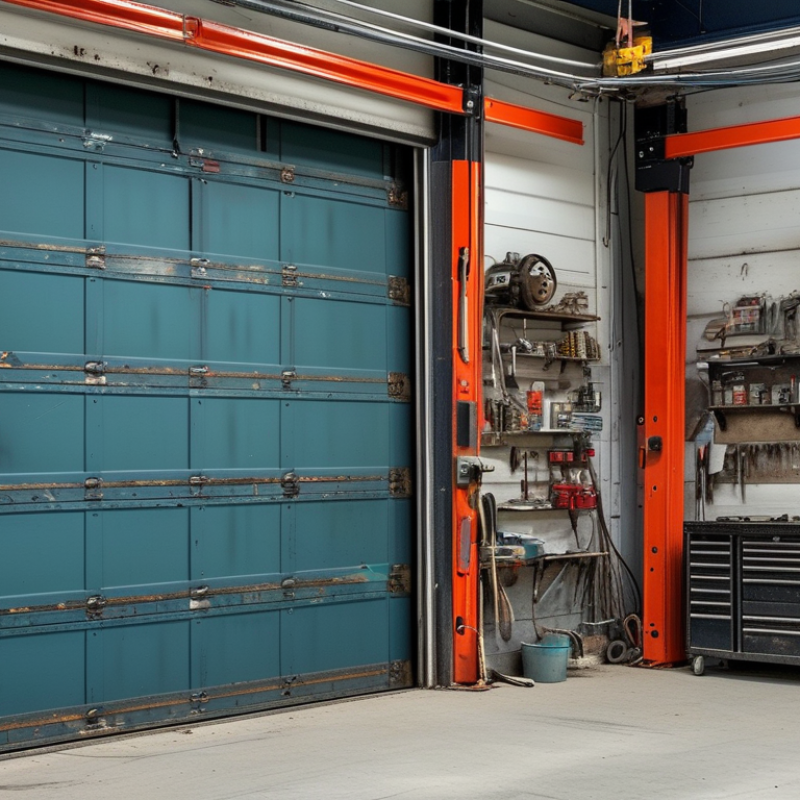 What Are Garage Door Fixers and How Do They Work?