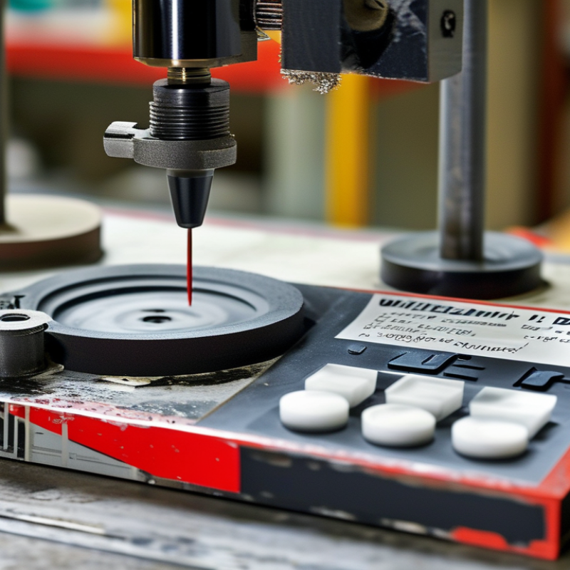 Why Choose the UP-1001 DIN Abrasion Tester?