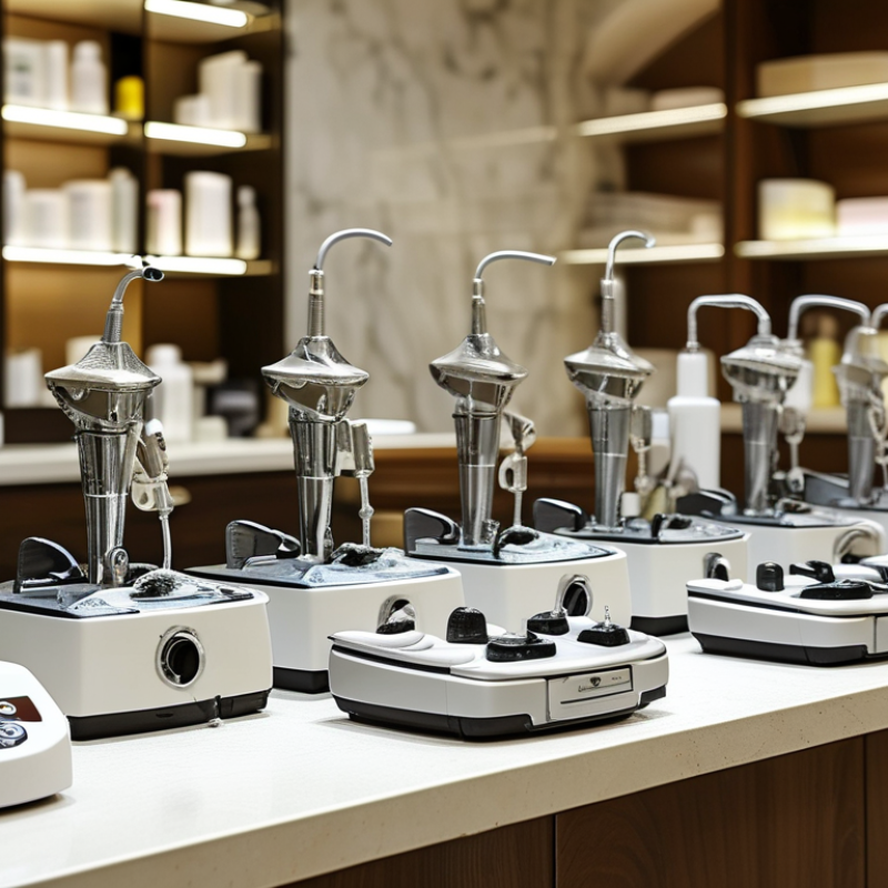 How to Sanitize Beauty Machines Between Clients in 2026?