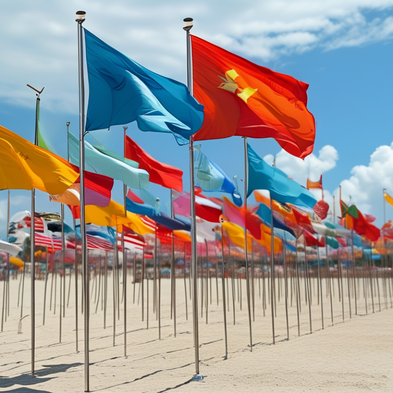 10 Beachflag Pole Buying Tips for Global Buyers?