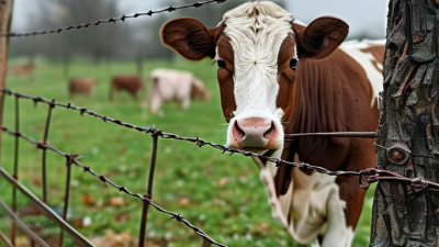 How to Choose the Best Livestock Farm Fence in 2026?