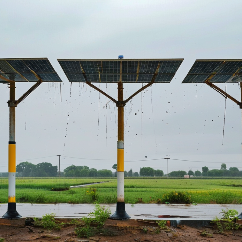China Top 10 How to Clean Solar Panels on Street Lights?