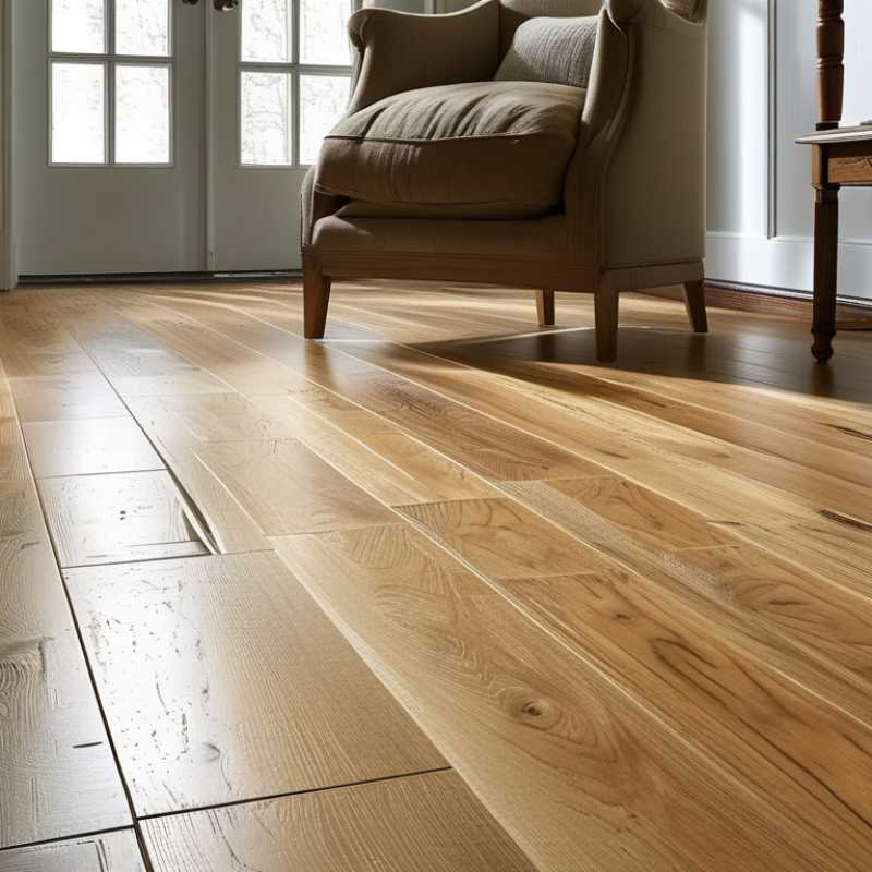 How to Choose SPC Click Floors for Your Project?