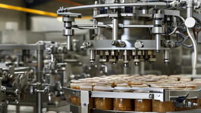 Why Is Food Machinery Important for Global Buyers?