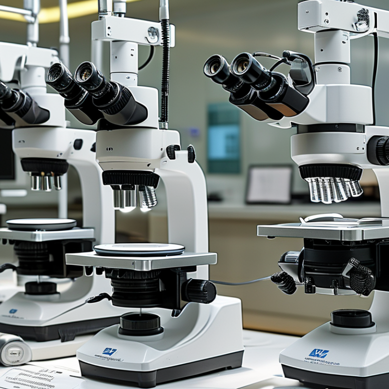 2026 Top ENT Microscope Manufacturers for Global Buyers?