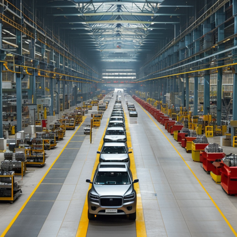 Top 10 Types of Mexico Automotive Factories for Global Buyers