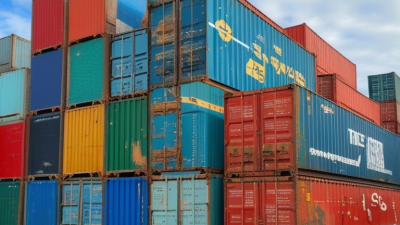 7 Best Free Shipping Containers for Global Buyers?