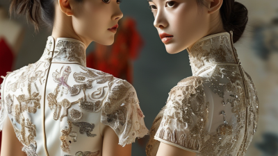 What Are the Top High End Dress Designers in China?