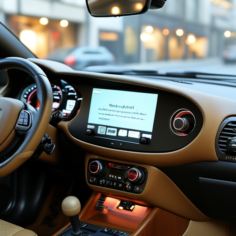 What Is a Car Head Unit and How Does It Work?