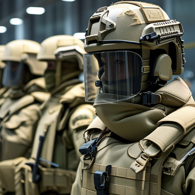China Top Army Anti Riot Suit Manufacturer?