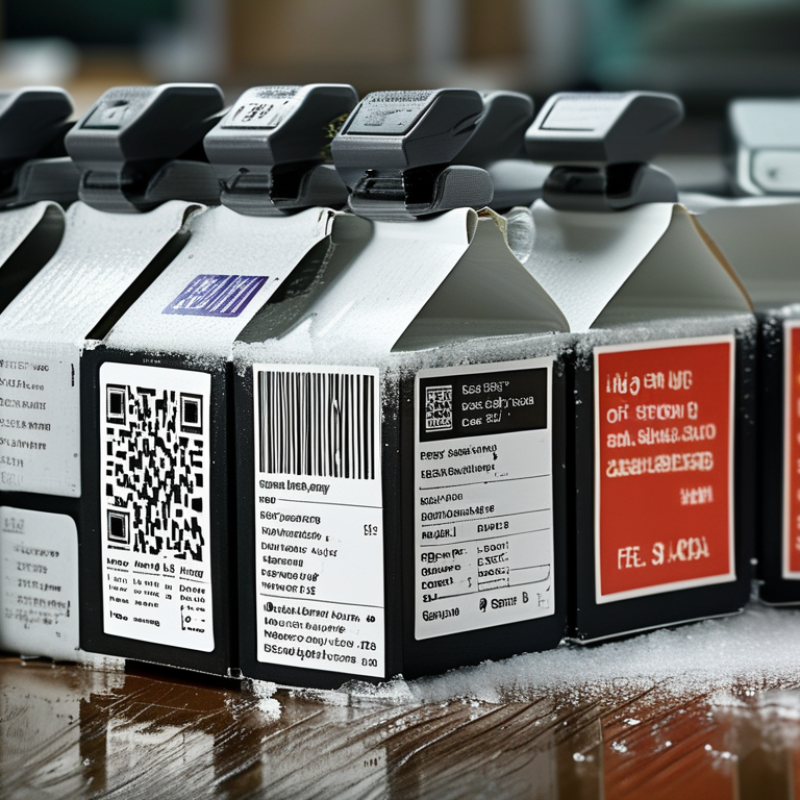 How to Choose the Right Barcode Label Sheets?