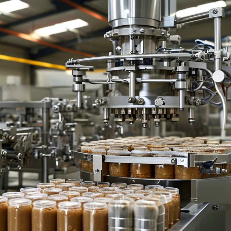 Why Is Food Machinery Important for Global Buyers?