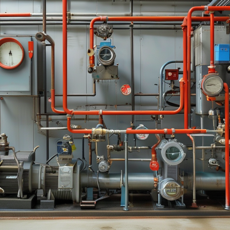 Top 10 HVAC Oil Pump Manufacturers for Global Buyers