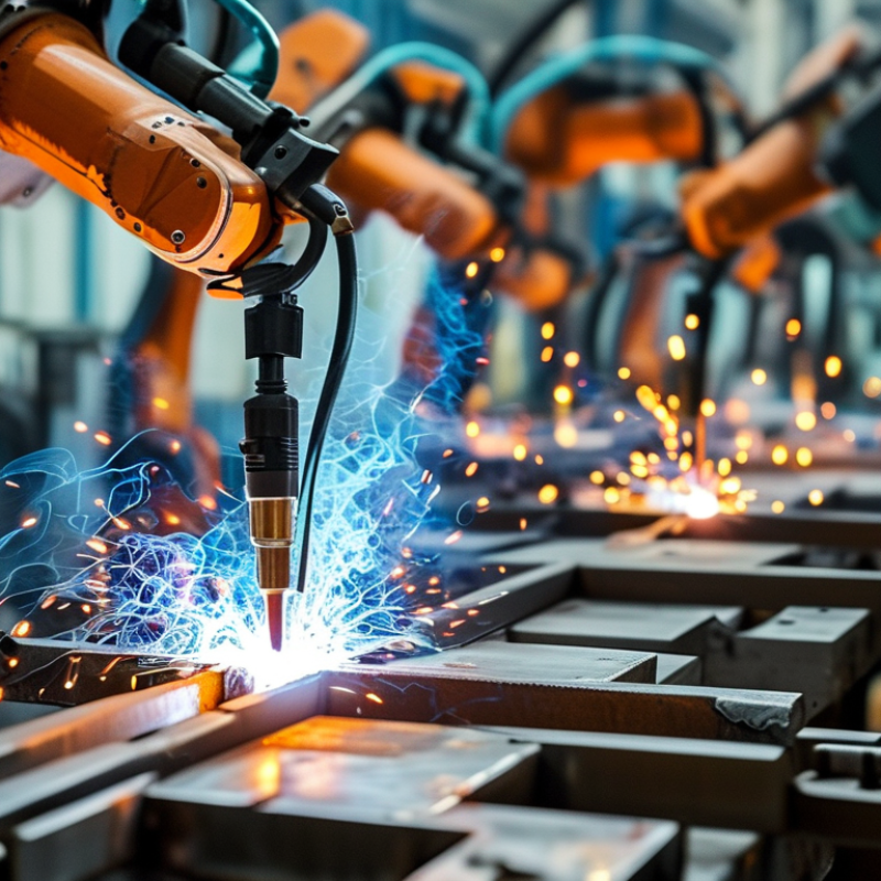 What Is a Teaching Welding Robot and How Does It Work?