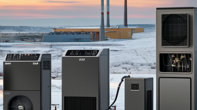 5 Best Evi Heat Pump Suppliers for Global Buyers