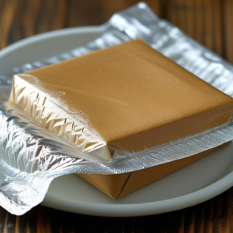 Why Does Plastic Wrap Shrink When Heated?