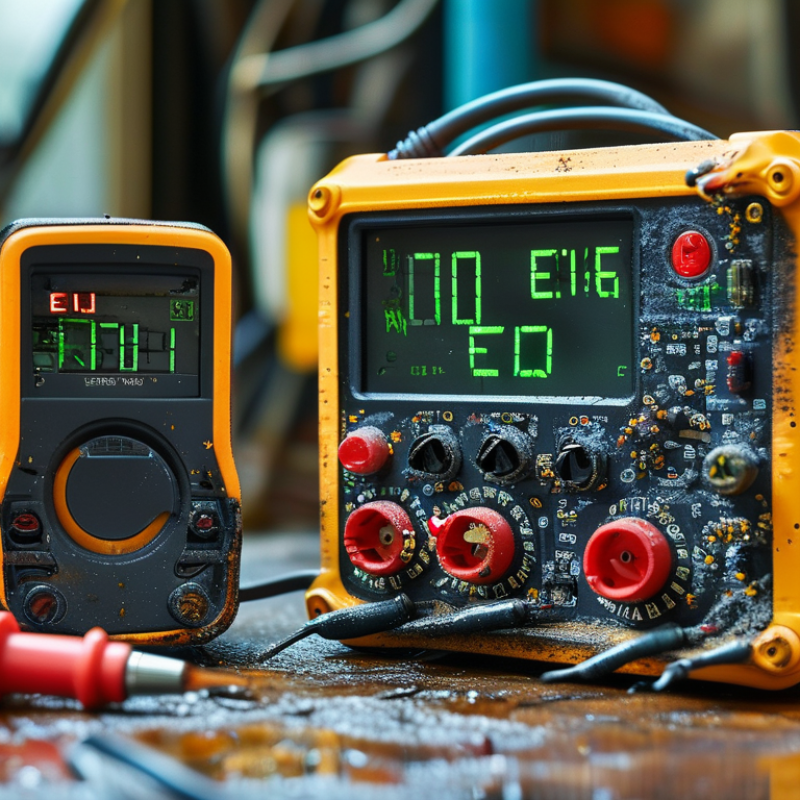 How to Fix Common Inverter Problems and Error Codes?