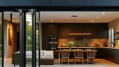 Why Choose Bifold Patio Doors for Modern Homes?