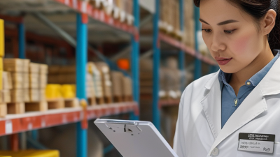 How to Find the Best Phytic Acid Supplier in China?