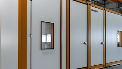 How to Choose Modular Rooms for Your Project?