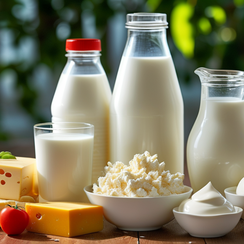 Who Are the Best Dairy Products and Milk Suppliers in China?
