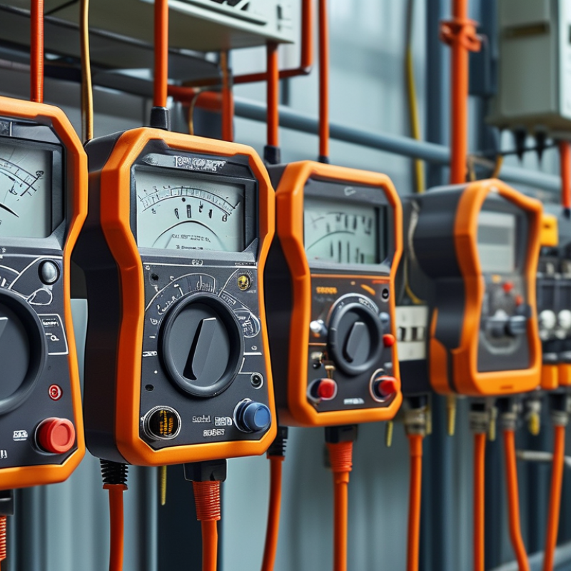 10 Best DC Energy Meters for Accurate Power Monitoring