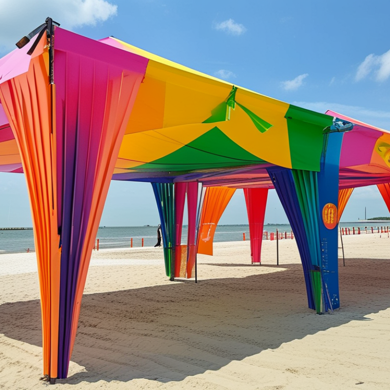 Why Choose a China Beachflag Flying Supplier?