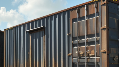 What Are Container Storage Units and How Do They Work?