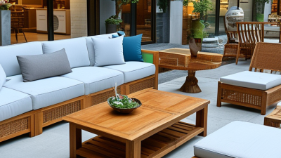 China Top 10 Outdoor Patio Furniture Sets Manufacturers?