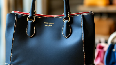Top PU Leather Handbags for Wholesale Buyers