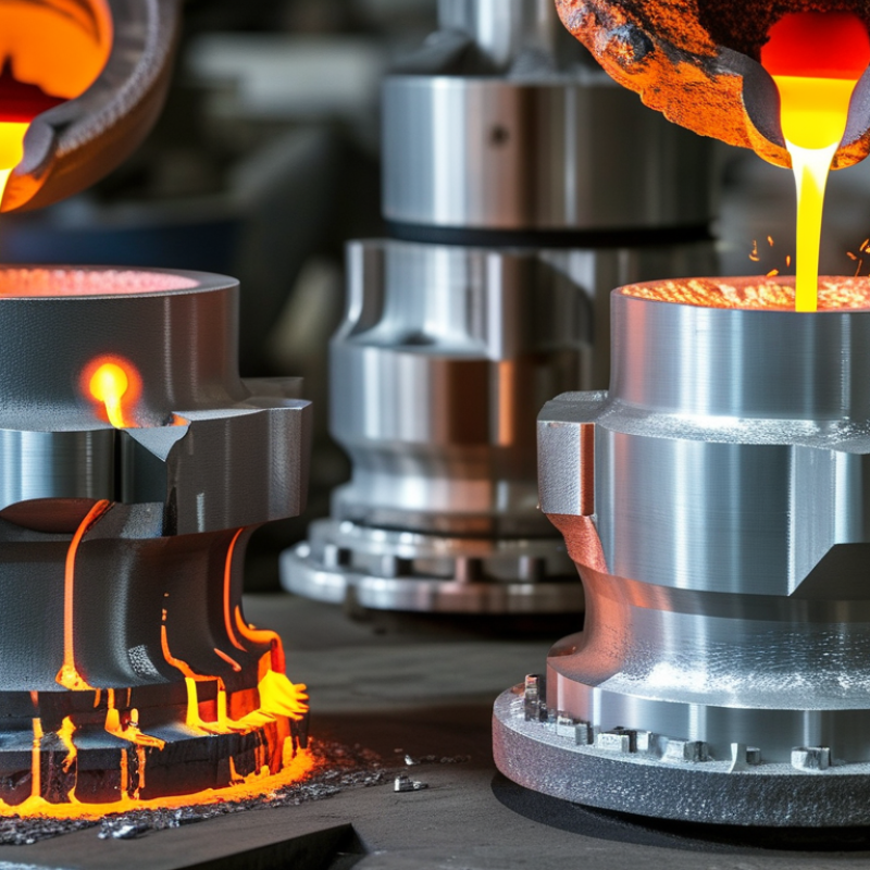 What Are Stainless Steel Castings and How Are They Made?