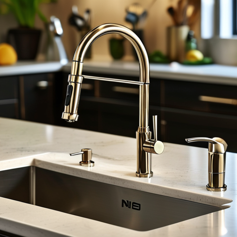 2026 Top SUS304 Stainless Steel Kitchen Faucet?
