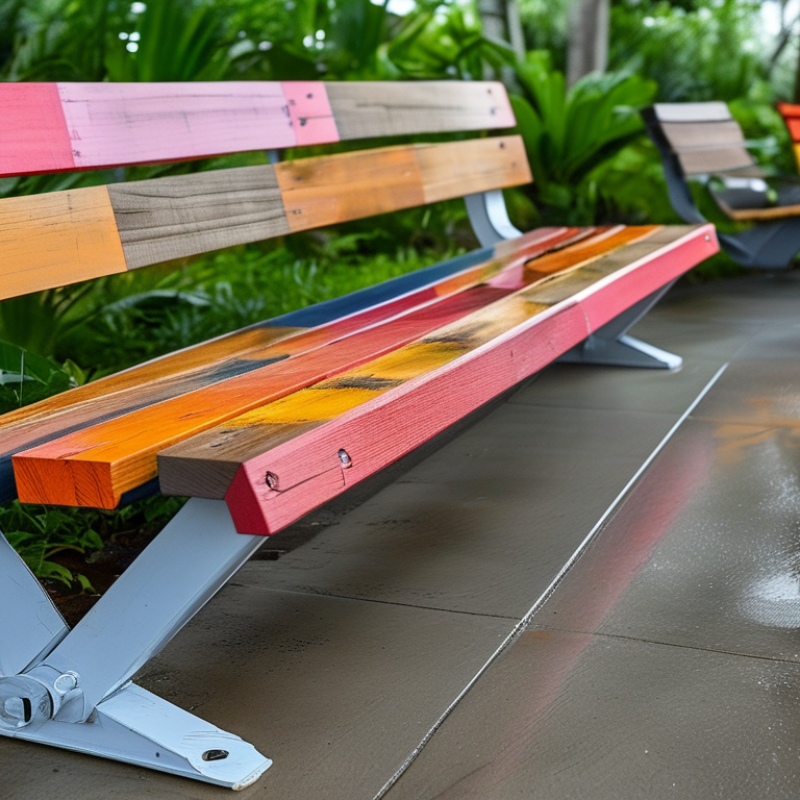 10 Best Recycled Plastic Furniture Suppliers Worldwide