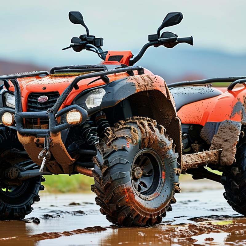 What Are the Top ATV Tie Downs for Safe Transport?
