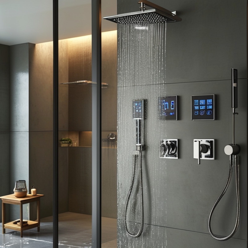 How to Choose the Best Smart Shower Set?